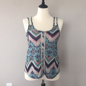 Daytrip tank top size medium